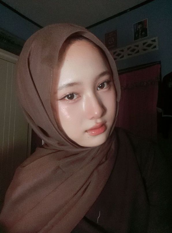 Foto ulasan Pashmina Voal Premium/Pashmina Arabian Voile Shawl/Pashmina Dubai