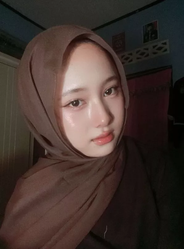 Foto ulasan Pashmina Voal Premium/Pashmina Arabian Voile Shawl/Pashmina Dubai