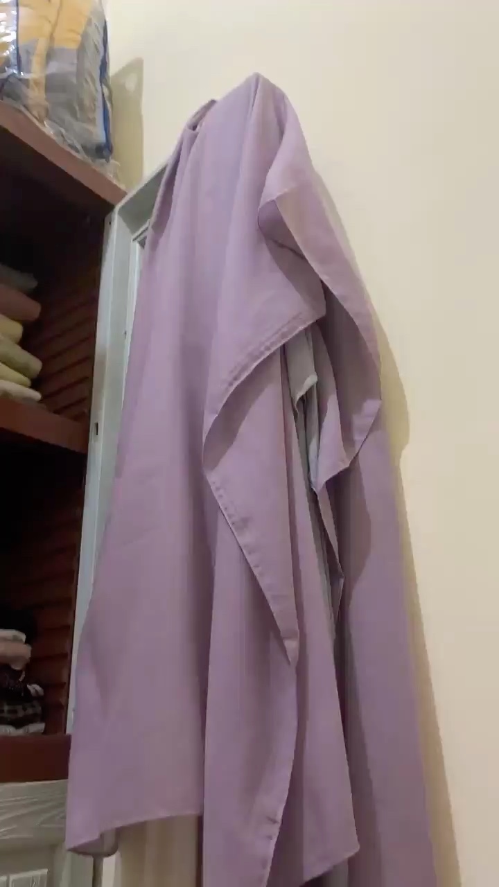 Foto ulasan Pashmina Voal Premium/Pashmina Arabian Voile Shawl/Pashmina Dubai
