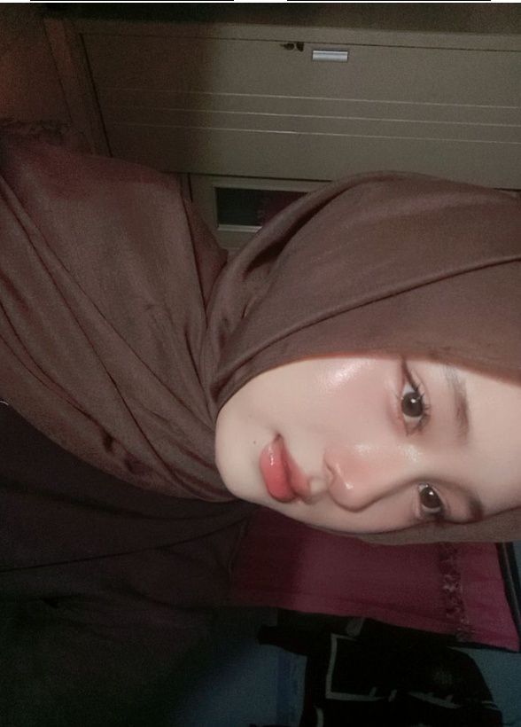 Foto ulasan Pashmina Voal Premium/Pashmina Arabian Voile Shawl/Pashmina Dubai
