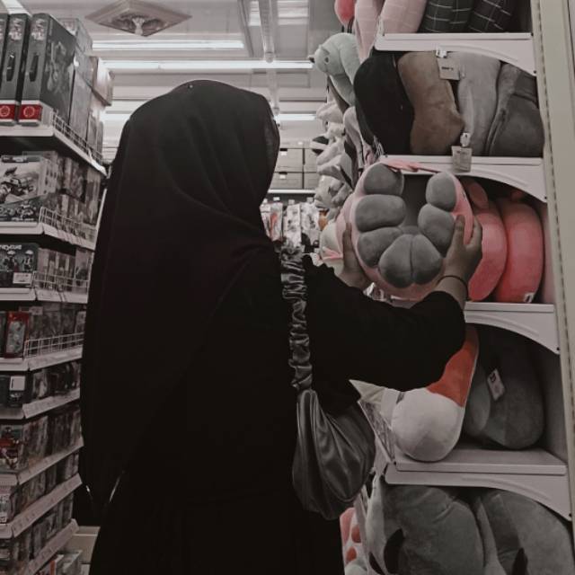 Foto ulasan Pashmina Viscose Bamboo || Hijab Modal Viscose || Pashmina 170 x 70
