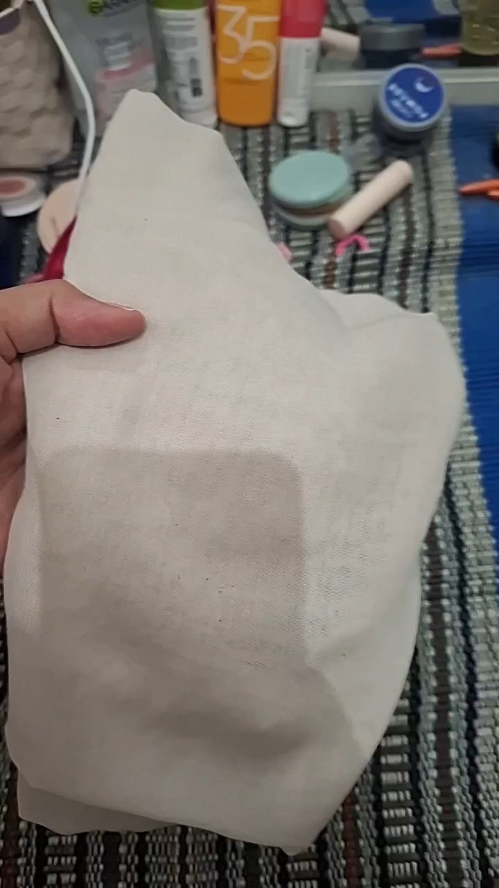 Foto ulasan Pashmina Viscose Bamboo || Hijab Modal Viscose || Pashmina 170 x 70