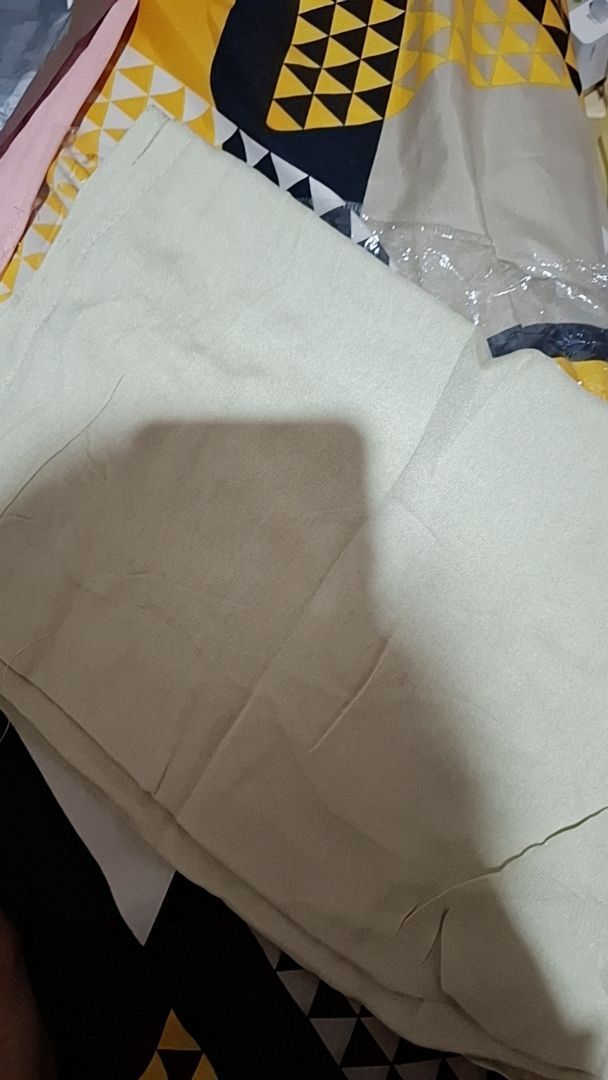 Foto ulasan Pashmina Viscose Bamboo || Hijab Modal Viscose || Pashmina 170 x 70