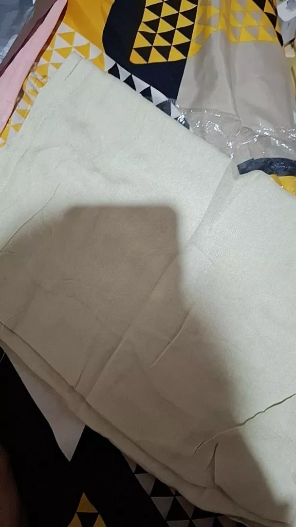 Foto ulasan Pashmina Viscose Bamboo || Hijab Modal Viscose || Pashmina 170 x 70