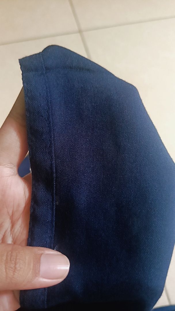 Pashmina Viscose Bamboo - Pashmina Viscose Premium - foto 2 dari 10