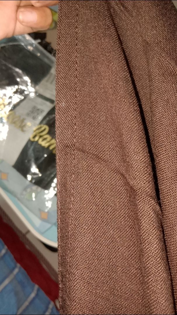 Pashmina Viscose Bamboo - Pashmina Viscose Premium - foto 9 dari 10