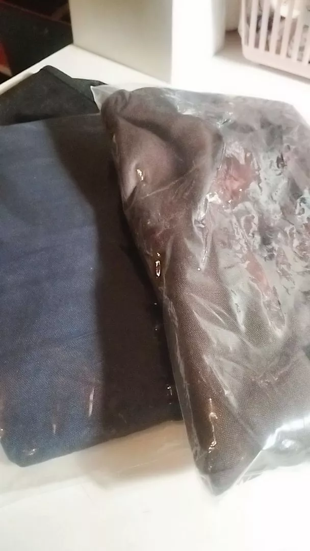 Foto ulasan Pashmina Viscose Bamboo - Pashmina Viscose Premium