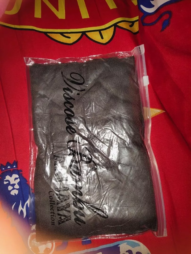 Foto ulasan Pashmina Viscose Bamboo - Pashmina Viscose Premium