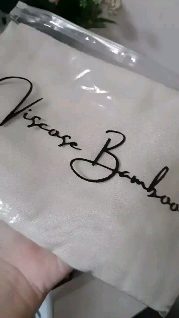 Foto ulasan Pashmina Viscose Bamboo - Pashmina Viscose Premium