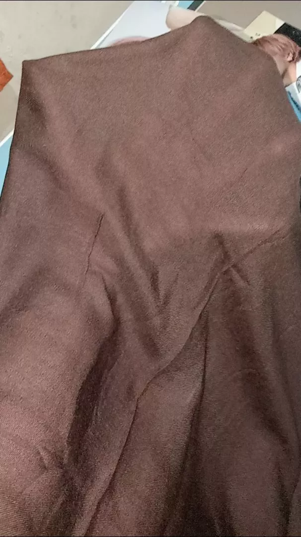 Foto ulasan Pashmina Viscose Bamboo - Pashmina Viscose Premium