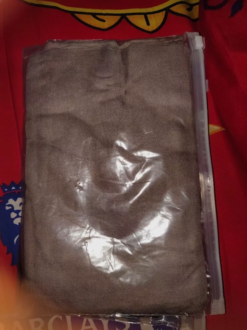 Foto ulasan Pashmina Viscose Bamboo - Pashmina Viscose Premium