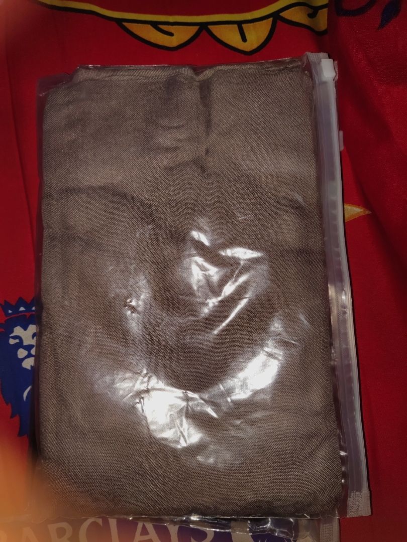 Foto ulasan Pashmina Viscose Bamboo - Pashmina Viscose Premium