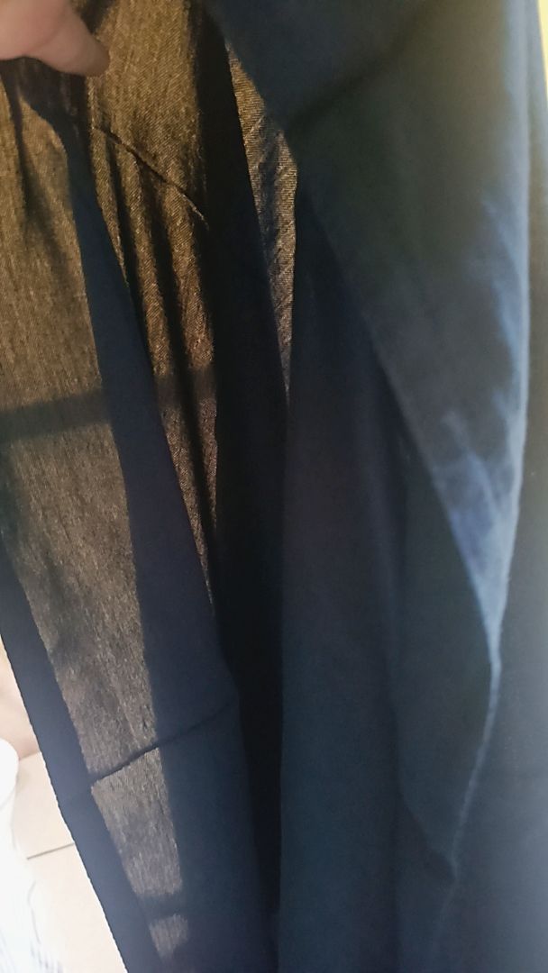 Foto ulasan Pashmina Viscose Bamboo - Pashmina Viscose Premium
