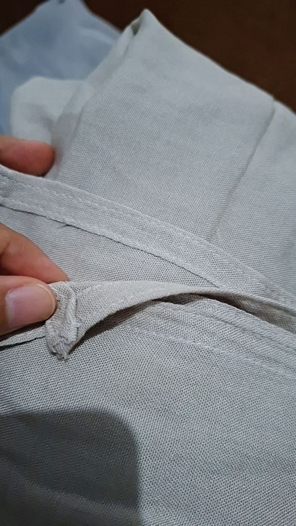 Foto ulasan Pashmina Viscose Premium/ Pashmina Viscose Terlaris/ Pashmina