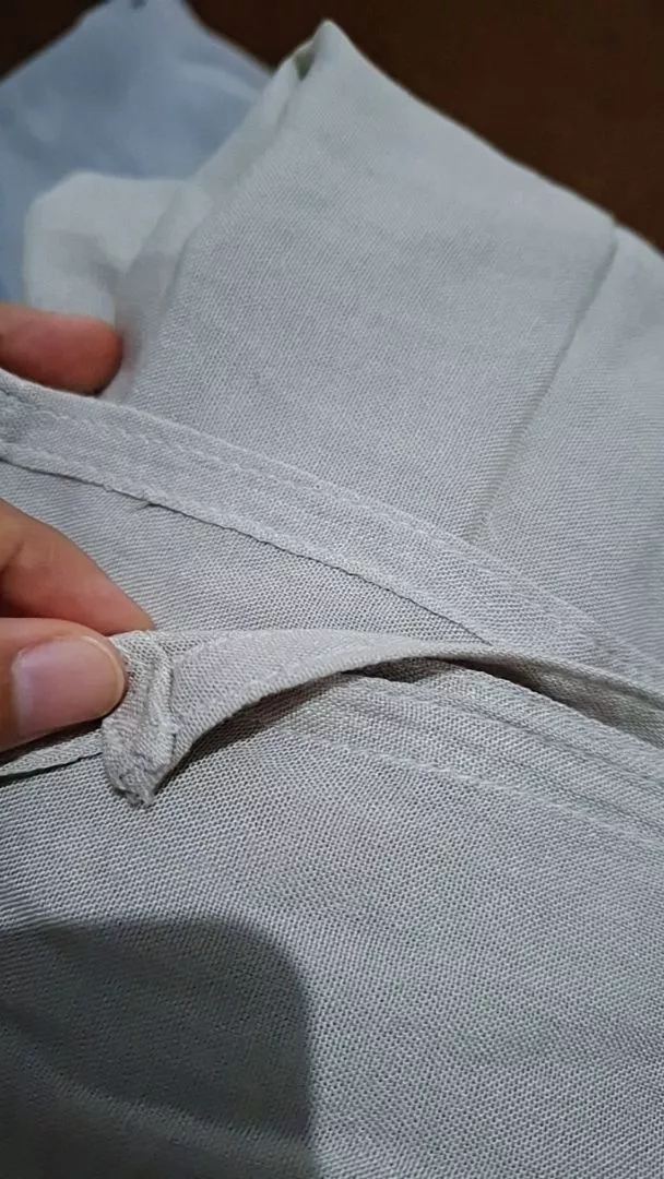 Foto ulasan Pashmina Viscose Premium/ Pashmina Viscose Terlaris/ Pashmina