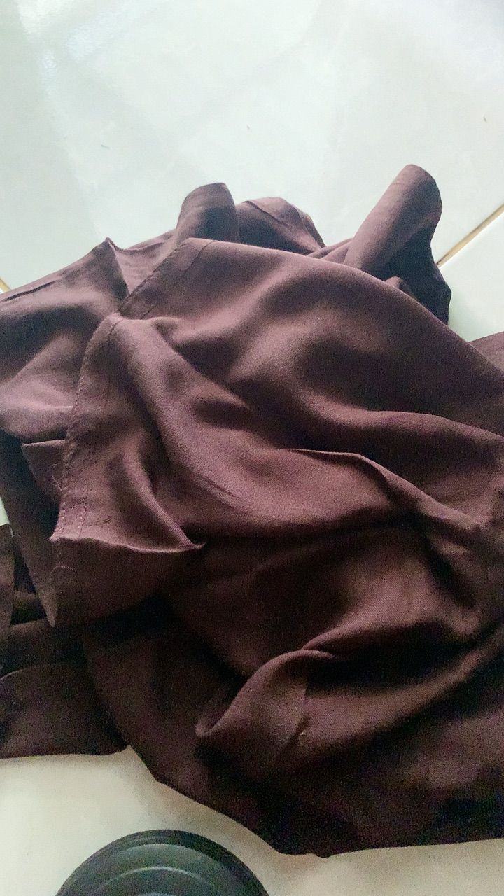 Foto ulasan Pashmina Viscose Premium/ Pashmina Viscose Terlaris/ Pashmina