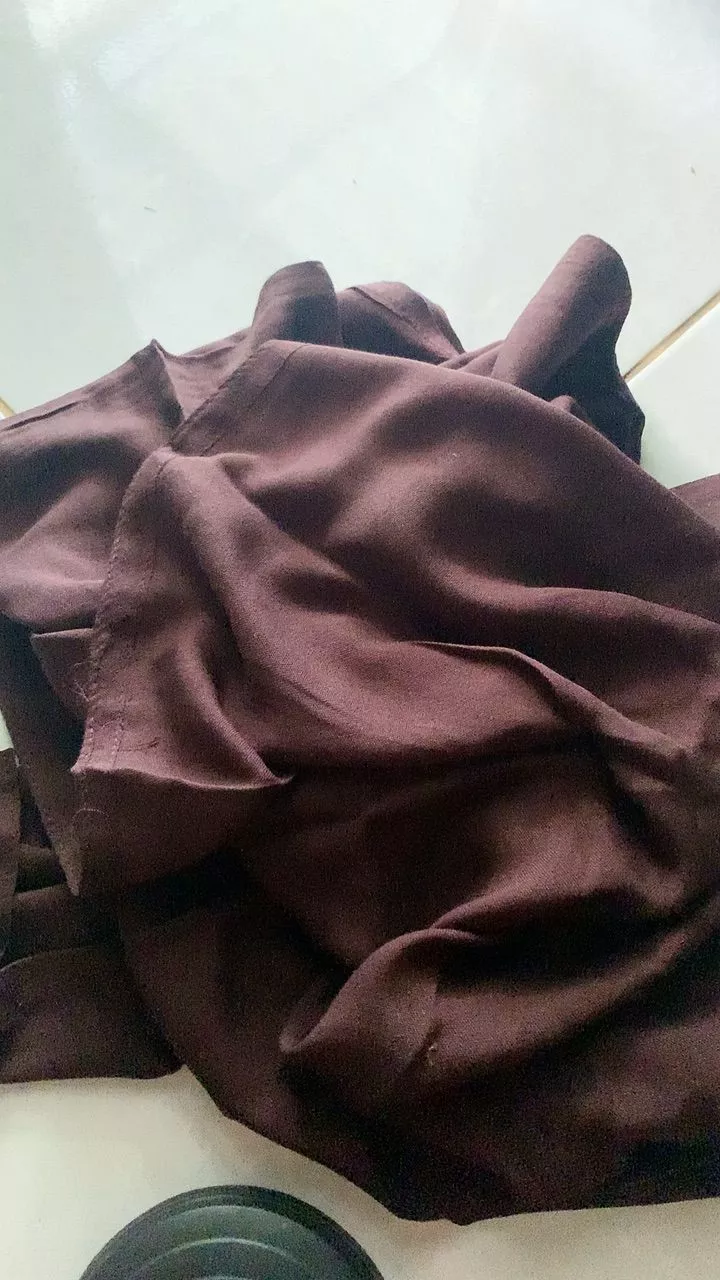 Foto ulasan Pashmina Viscose Premium/ Pashmina Viscose Terlaris/ Pashmina