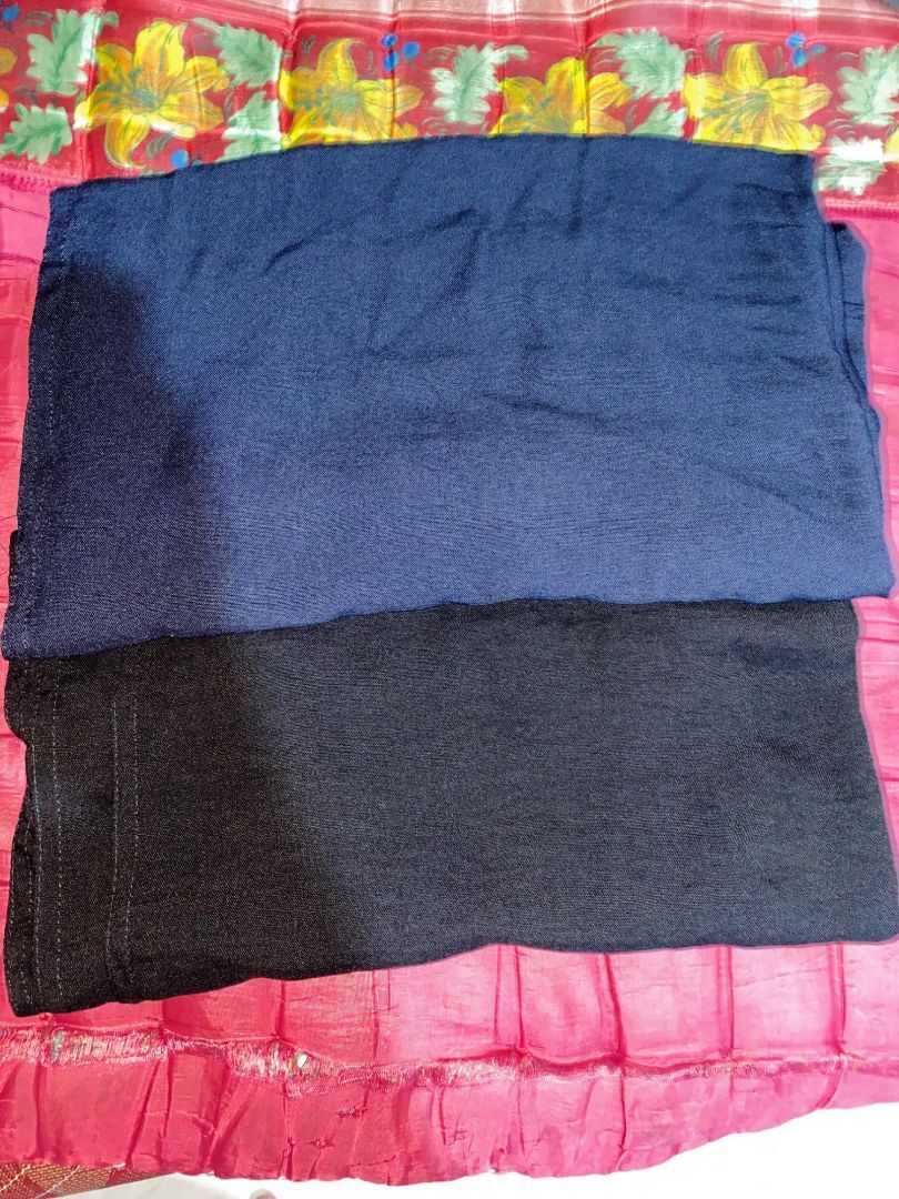 Foto ulasan Pashmina Viscose Premium/ Pashmina Viscose Terlaris/ Pashmina