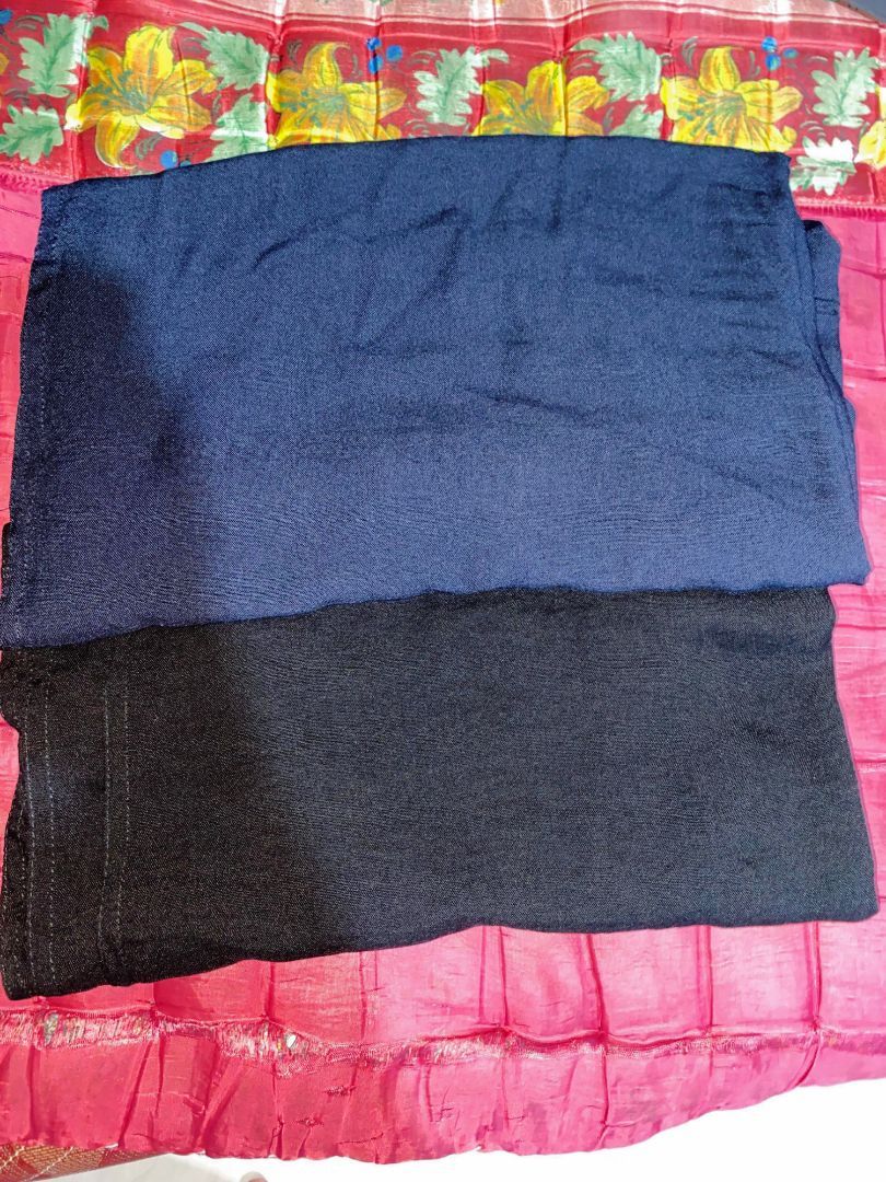 Foto ulasan Pashmina Viscose Premium/ Pashmina Viscose Terlaris/ Pashmina