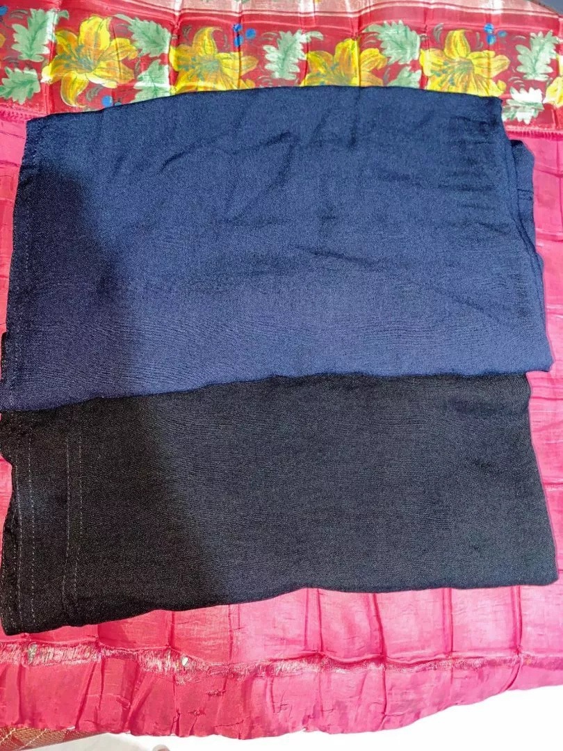 Foto ulasan Pashmina Viscose Premium/ Pashmina Viscose Terlaris/ Pashmina