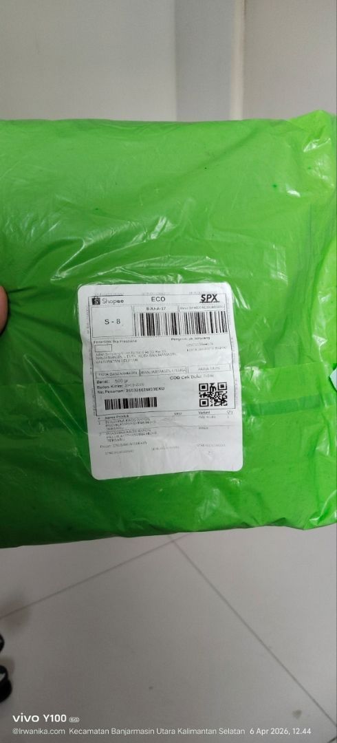 Phasmina Kaos Rayon Premium//Phasmina Hijab Terbaru - foto 10 dari 10