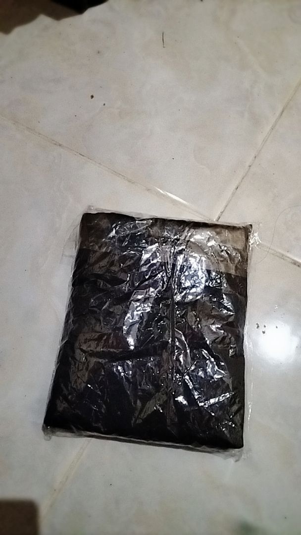 Foto ulasan Phasmina Kaos Rayon Premium//Phasmina Hijab Terbaru
