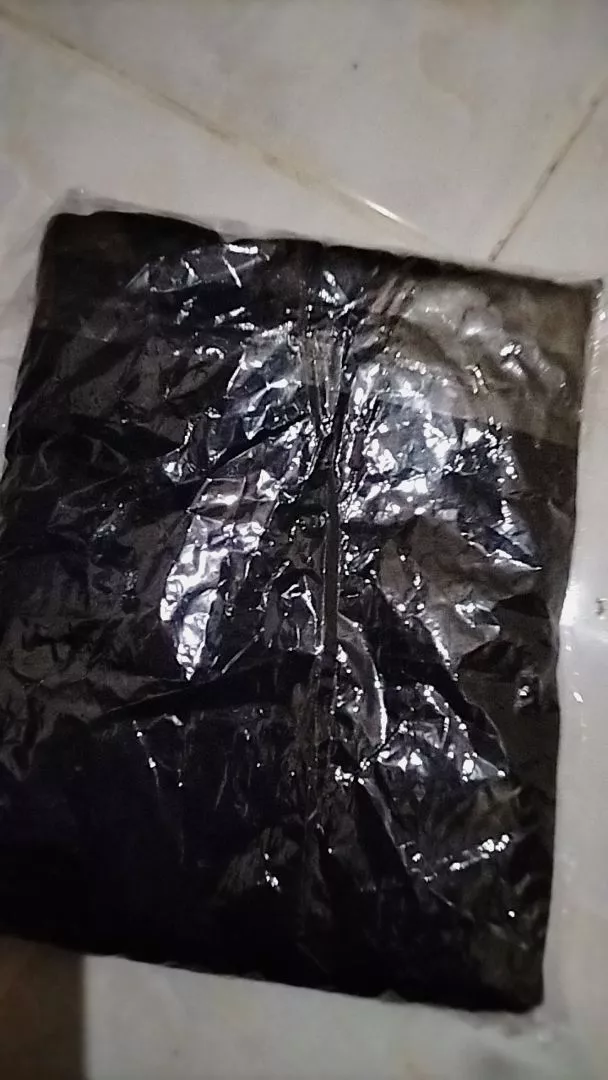 Foto ulasan Phasmina Kaos Rayon Premium//Phasmina Hijab Terbaru