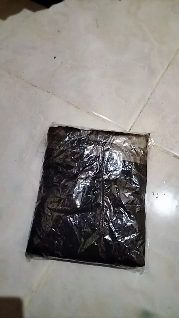 Foto ulasan Phasmina Kaos Rayon Premium//Phasmina Hijab Terbaru