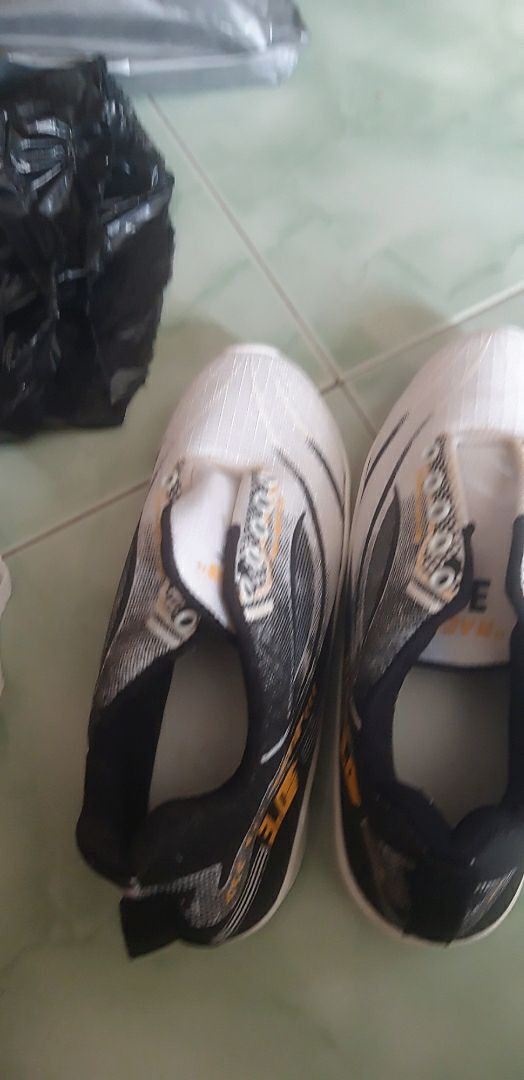 Promo.!! Sepatu Sneakers Cewek Sepatu Olahraga Simpel Dan Ringan Model Run Wanita - foto 10 dari 10, suwanjubaidah
