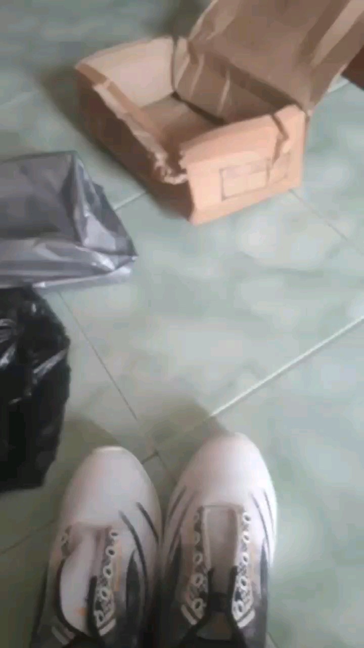 Foto ulasan pembeli rudi287j, varian UNGU,36