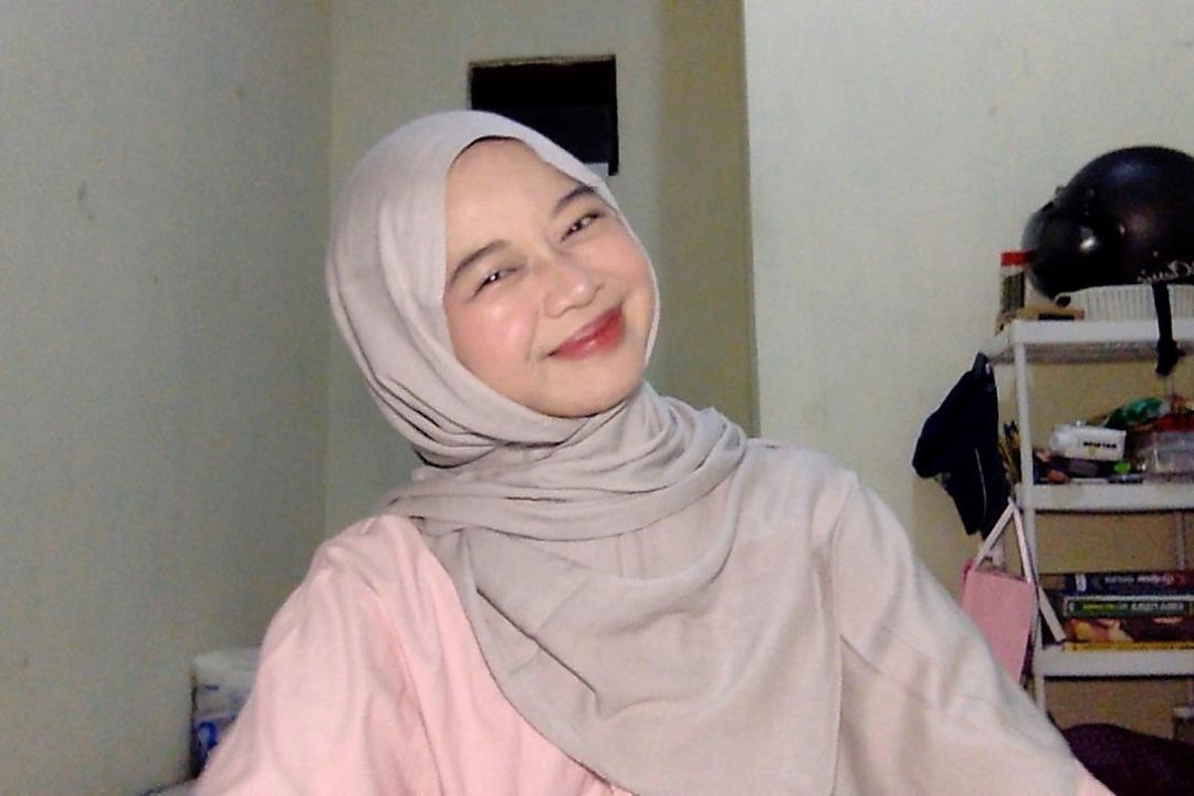 Putrimaira - Viscose Bamboo Shawl (Pashmina Modal Double Stitch) - foto 2 dari 10