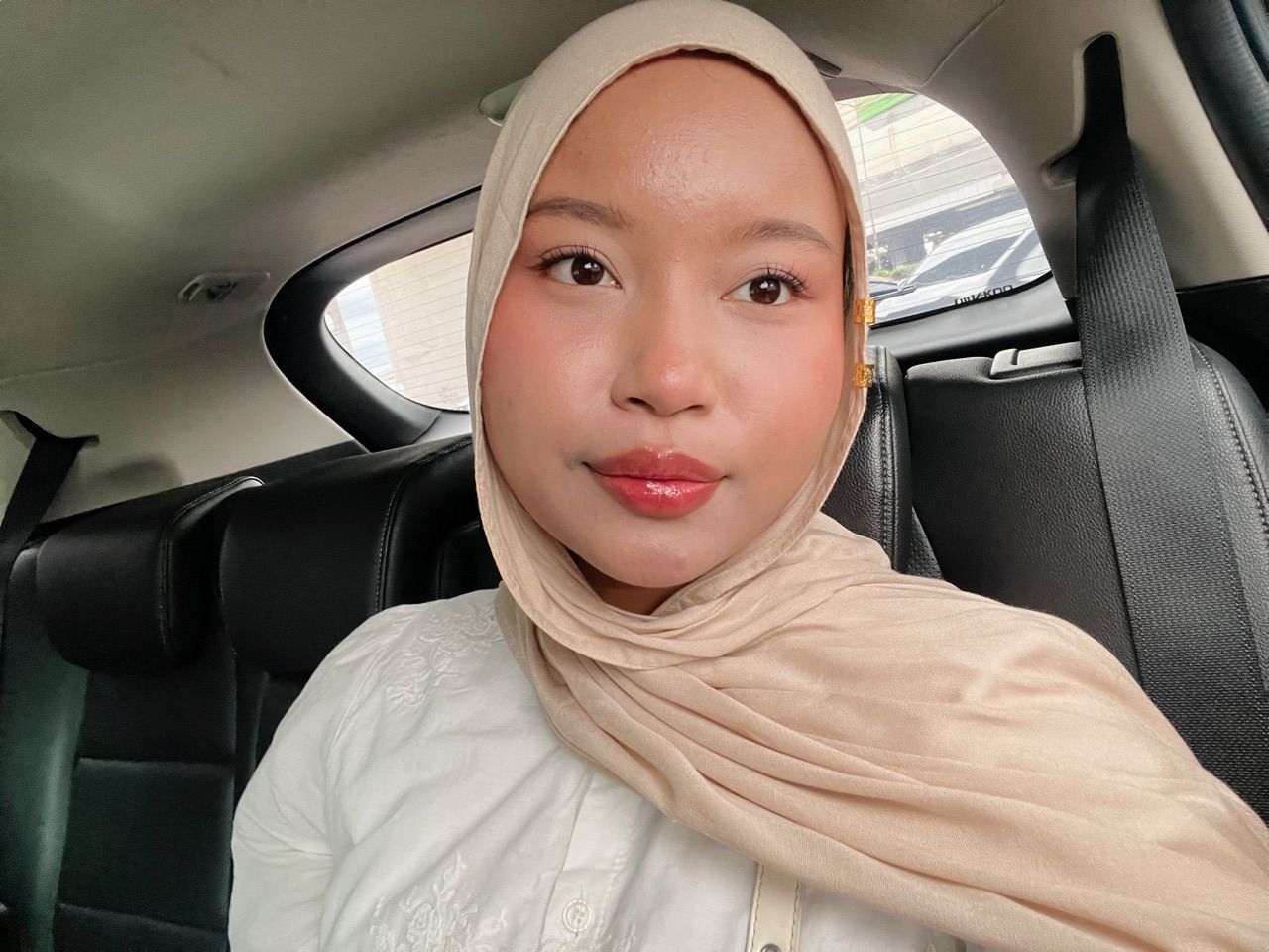 Qaraa Wear Pashmina Viscose Bamboo Premium Lembut Mewah Terlaris - foto 2 dari 10