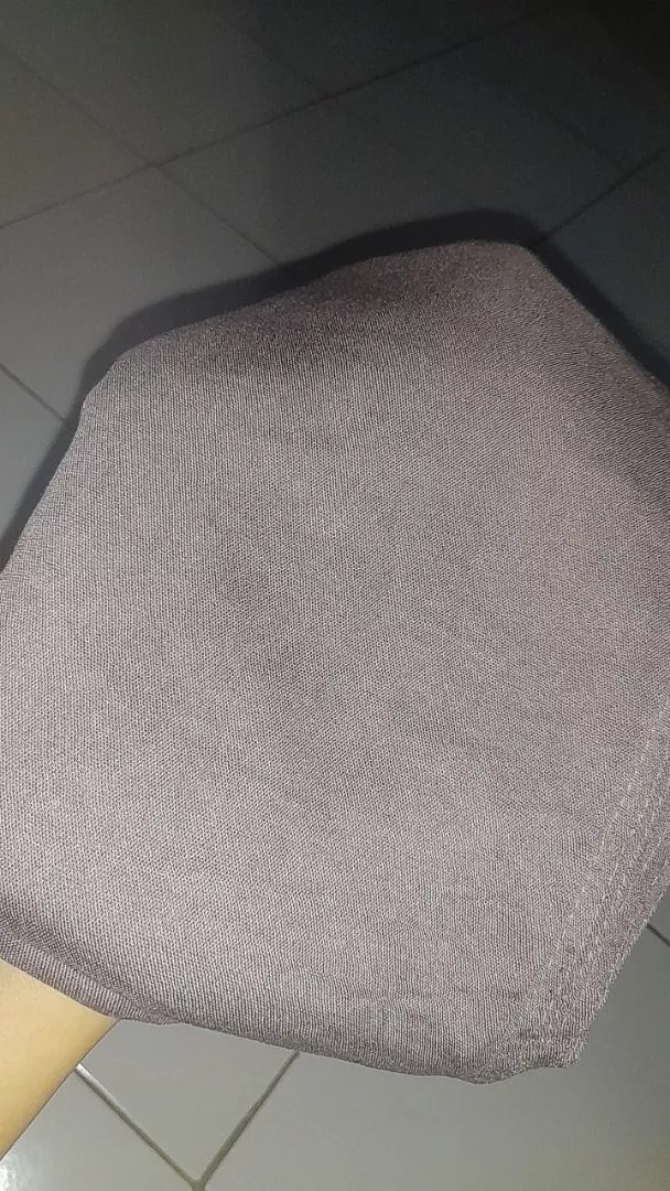 Foto ulasan RESYAH HIJAB~ Shawl Hijab Pashmina Viscose Bamboo Premium Eksklusif Lembut