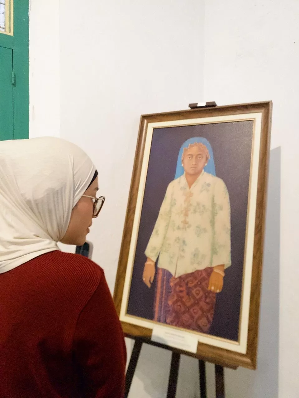 Foto ulasan pembeli linadw131, varian Ivoryy