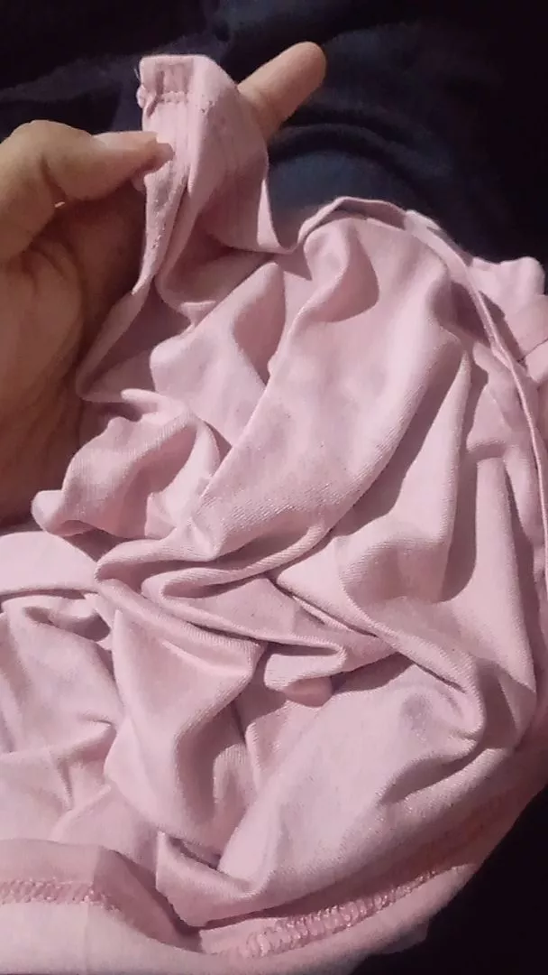 Foto ulasan Rheno Hijab Pashmina Tencel Adem Lembut Elegan