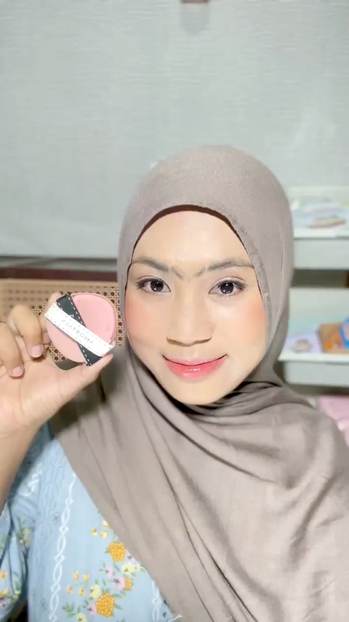 Foto ulasan RhenoHijab Pashmina Viscose Bamboo Premium | Hijab Kekinian Adem Lembut Nyaman