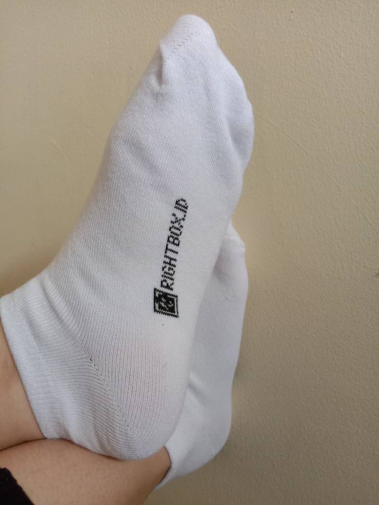 RIGHTBOX ID - Kaos Kaki Pendek Polos Semata Kaki Ankle Socks Premium Pria Wanita Dewasa Fit 37 -43 - foto 8 dari 10, beauty.preloved