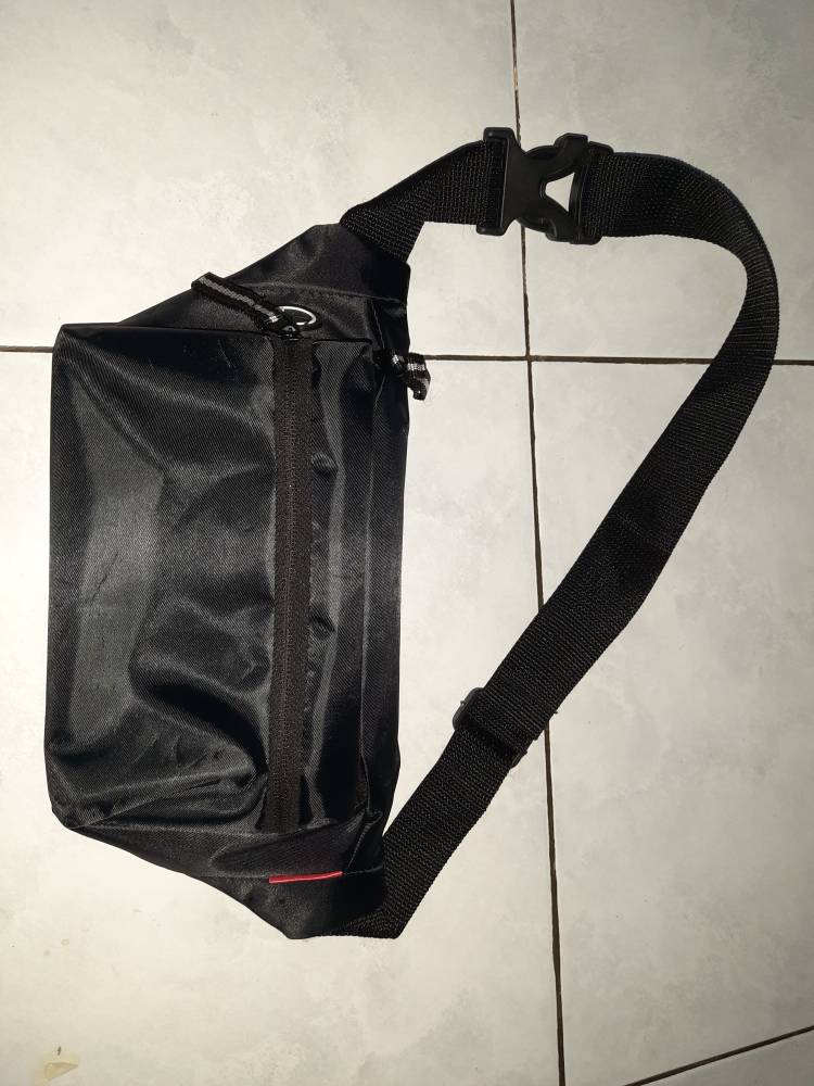 Waistbag Waterproof Pushop Asva - foto 2 dari 10