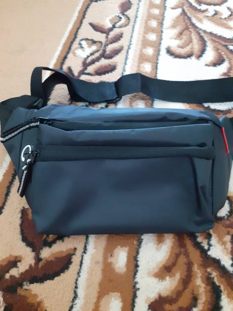 Waistbag Waterproof Pushop Asva - foto 7 dari 10