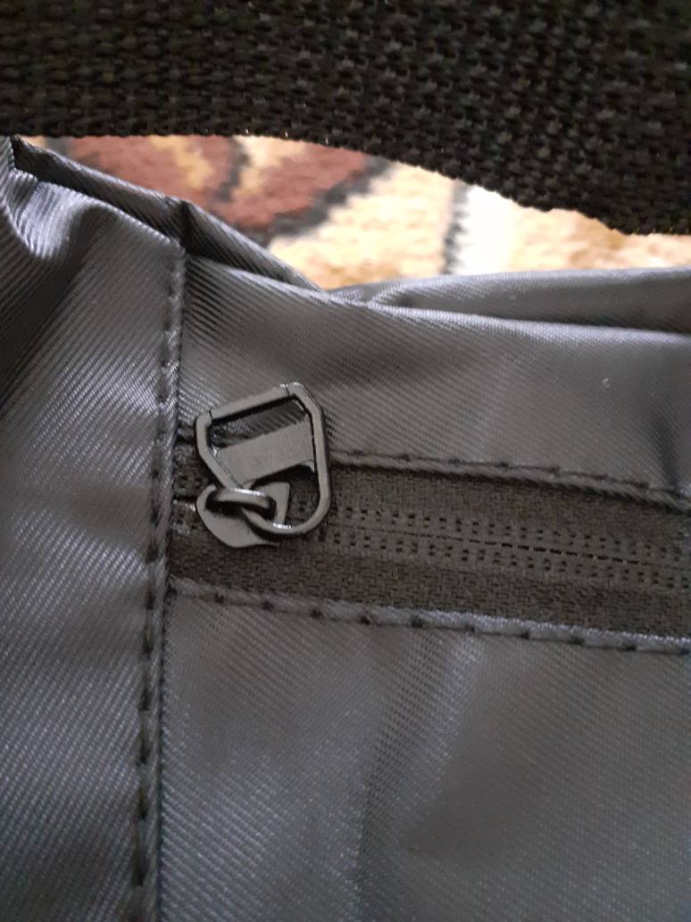 Waistbag Waterproof Pushop Asva - foto 9 dari 10