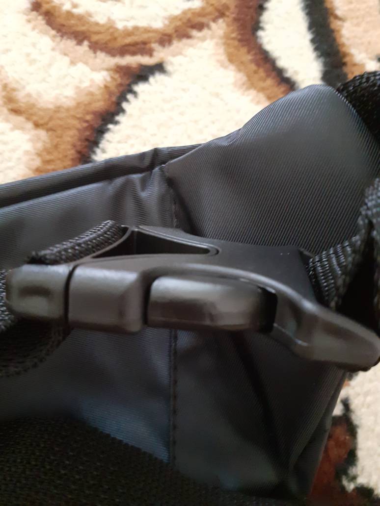 Waistbag Waterproof Pushop Asva - foto 10 dari 10