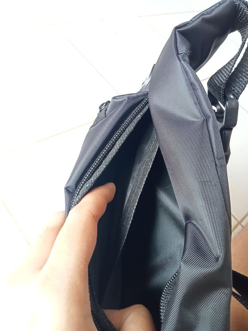 Photo review by z*****2, variant Hitam
