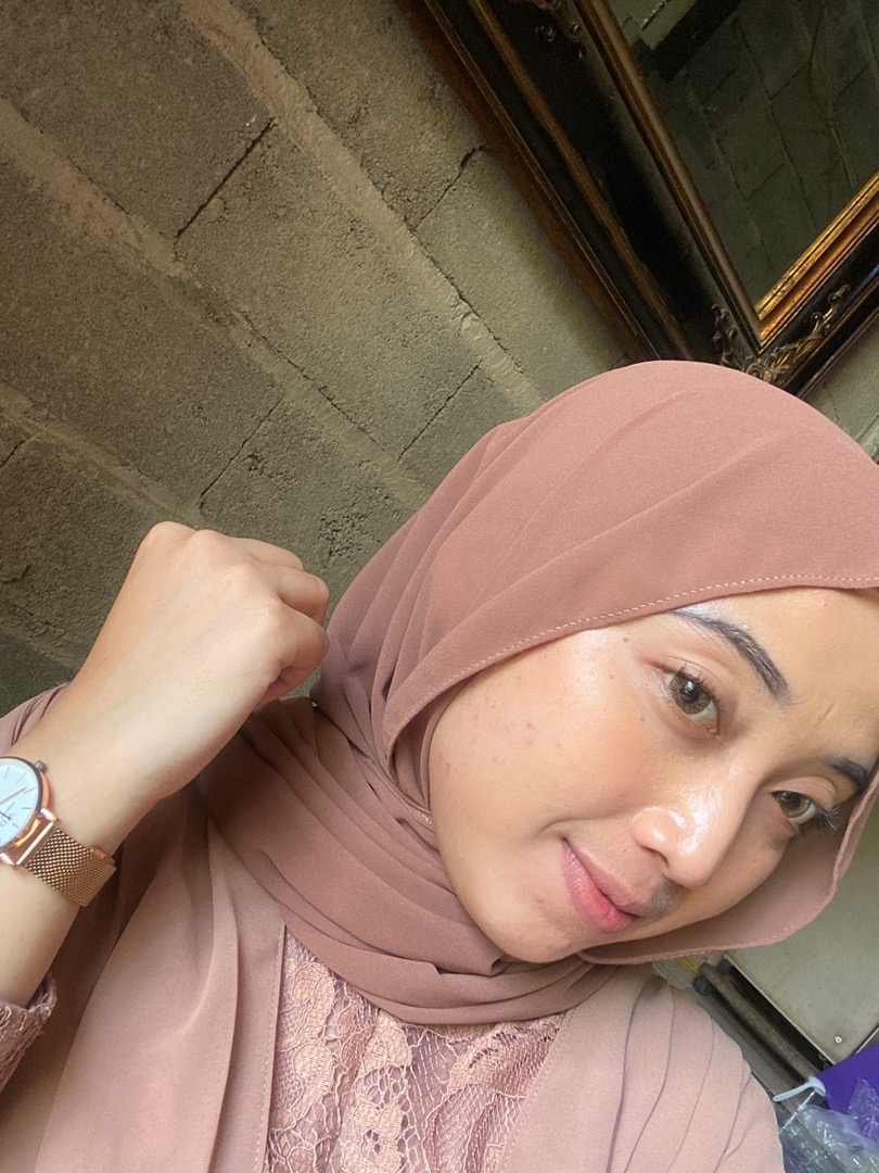 TOP PROMO Hijab Pashmina Ceruty Babydoll Termurah - foto 4 dari 10