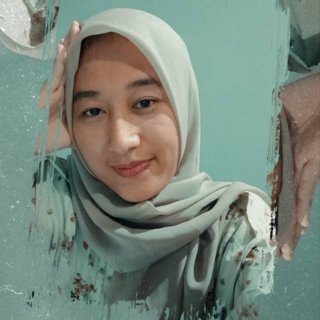 Foto ulasan TOP PROMO Hijab Pashmina Ceruty Babydoll Termurah