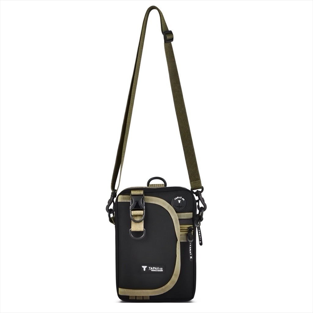 TAPAXCO Tas Selempang Slingbag Pouch Tapax Vermin - foto 1 dari 10