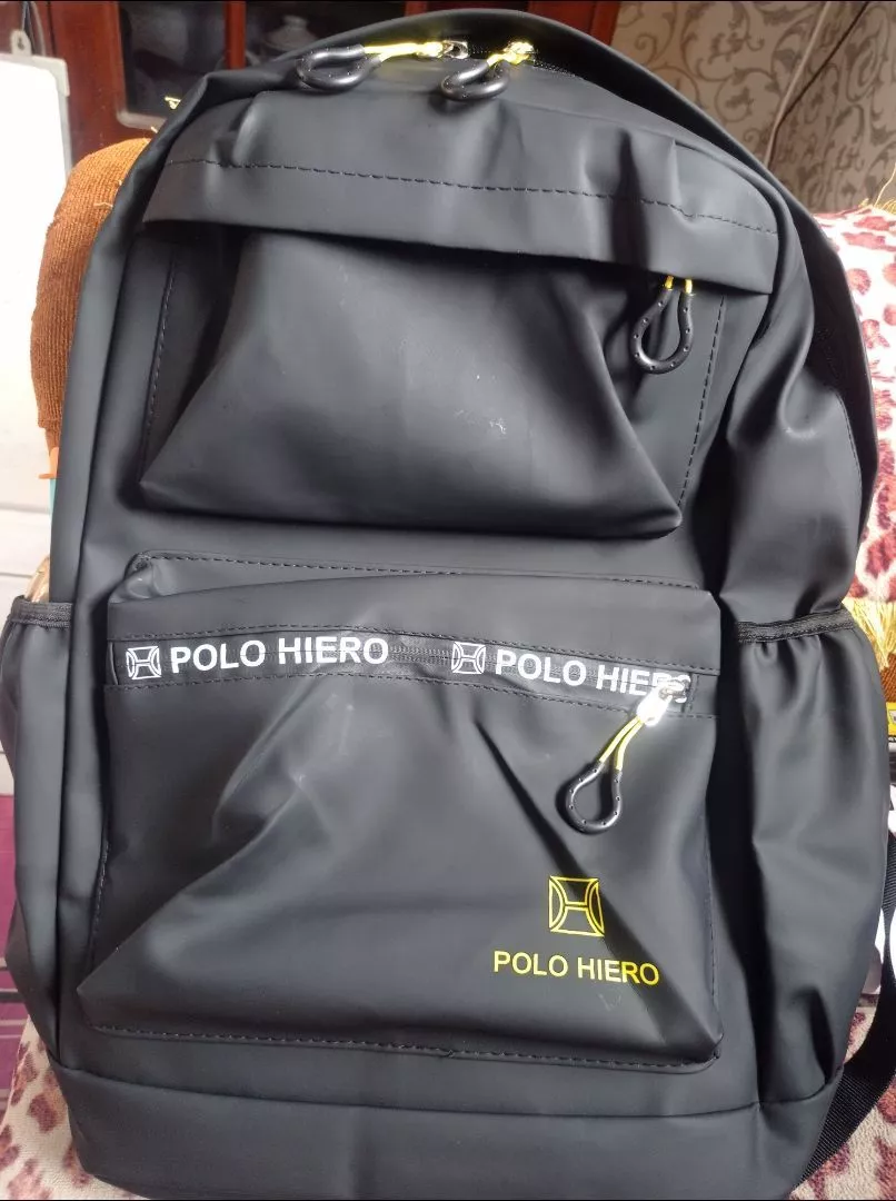 Foto ulasan pembeli i*****0, varian Black