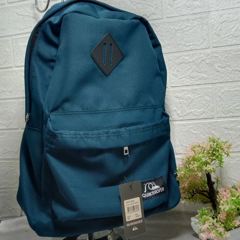 Tas Ransel Pria Kain Multifungsi Kasmag 42cm - foto 9 dari 10