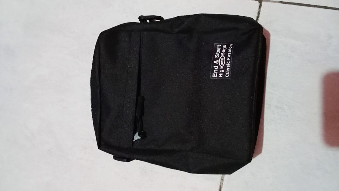 TAS SELEMPANG PRIA FASHION TERMURAH - foto 6 dari 10