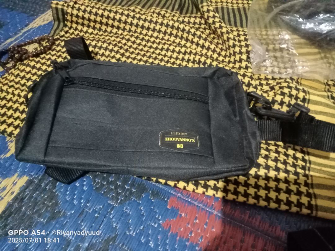 Foto ulasan pembeli yady60, varian Trendy S6G