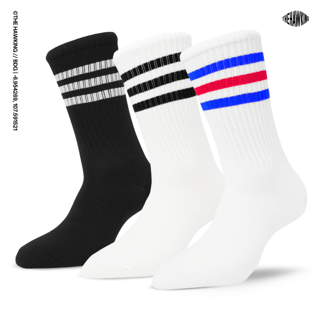 9 Kaos Kaki Pilihan Harga Rp11.499 – Rp13.294 yang Layak Dibeli (Oktober 2026)
